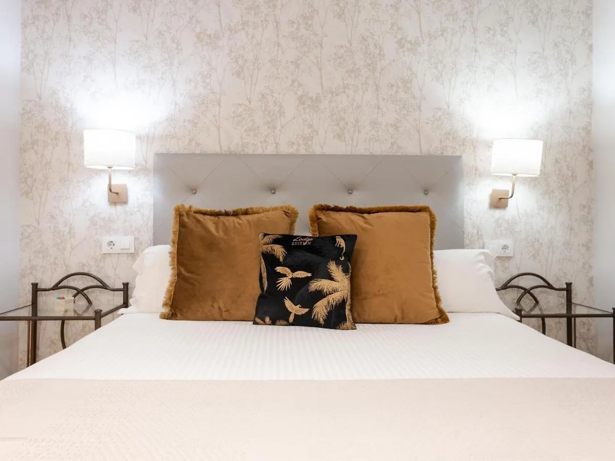 Holidays2Malaga Atarazanas Market Apartment