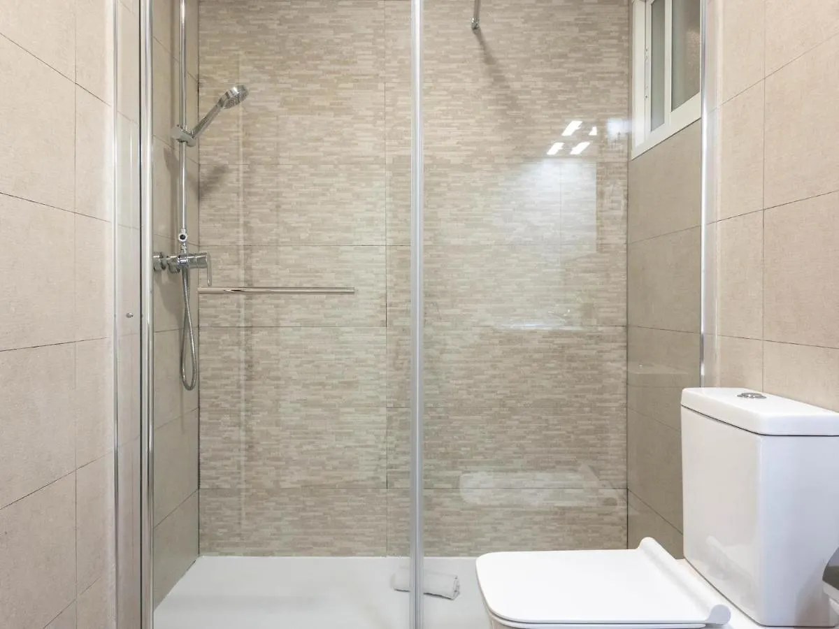 Apartment Holidays2Malaga Atarazanas Market Spain