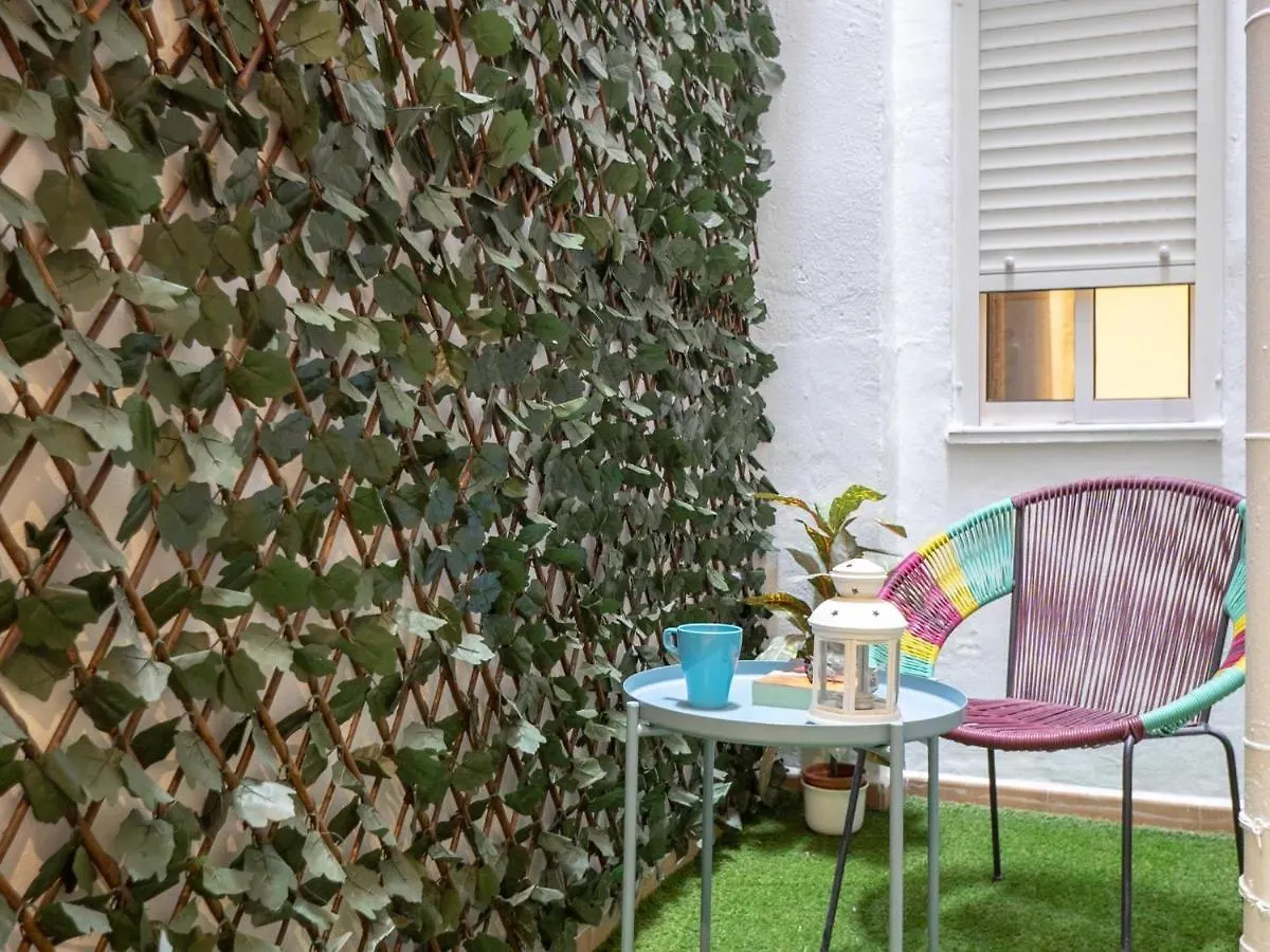 Holidays2Malaga Atarazanas Market Apartamento
