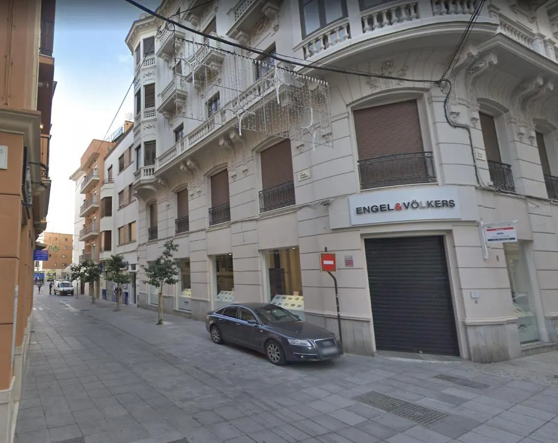Apartamento Holidays2Malaga Atarazanas Market