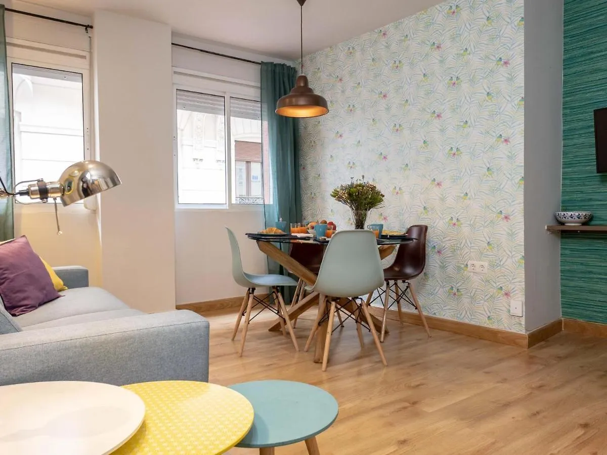Holidays2Malaga Atarazanas Market Apartamento