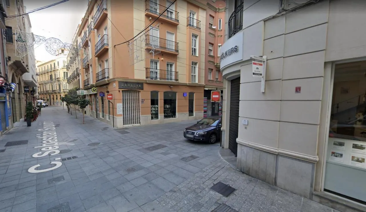 Holidays2Malaga Atarazanas Market Μάλαγα