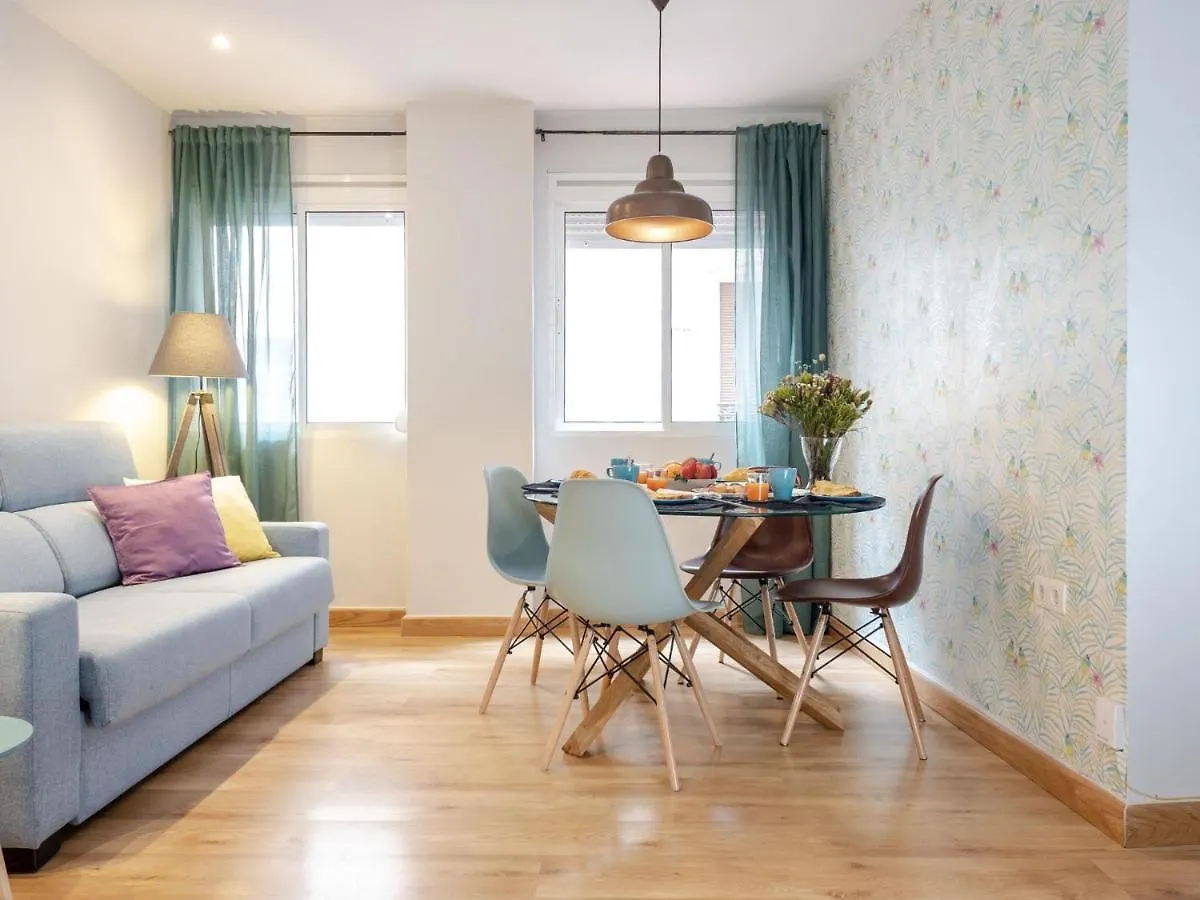 Apartment Holidays2Malaga Atarazanas Market Spain