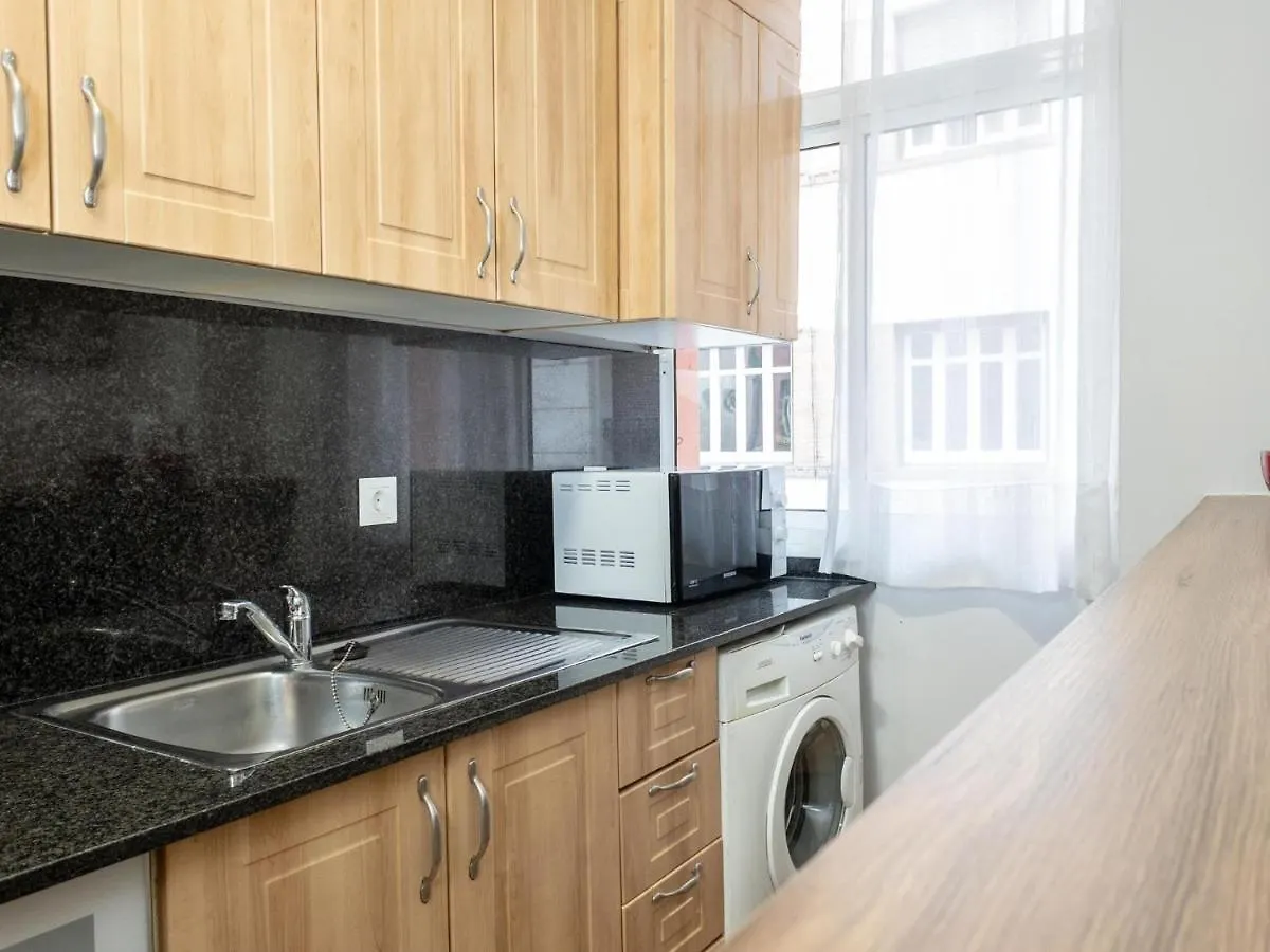 Holidays2Malaga Atarazanas Market Apartment Malaga